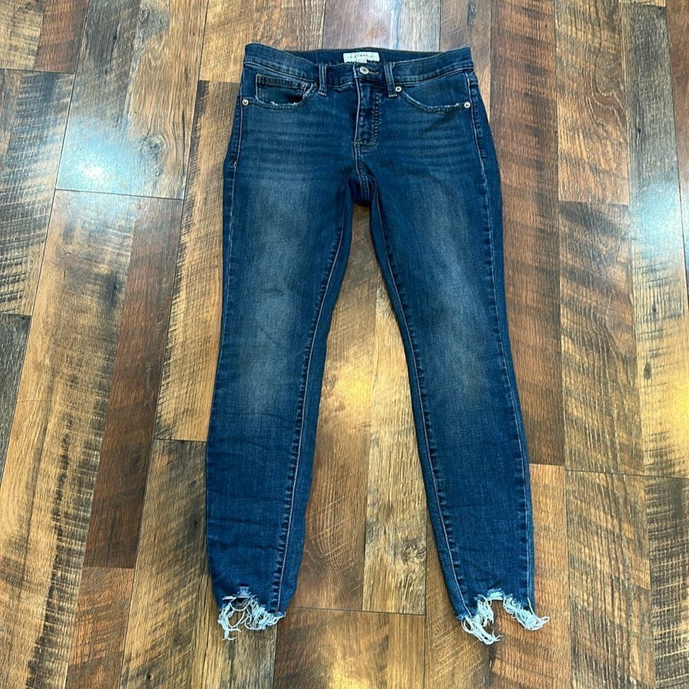 Lucky brand jeans 4 (6024C)